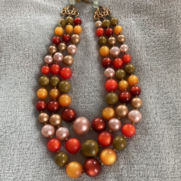 Vintage necklace - Picture 2 of 7